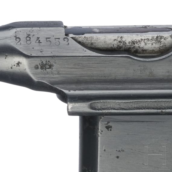 Mauser C 96 "Wartime Commercial"