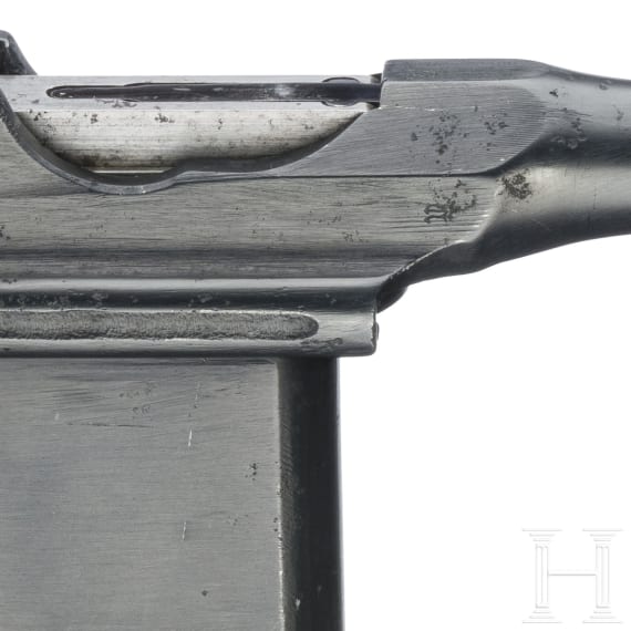 Mauser C 96 "Wartime Commercial"