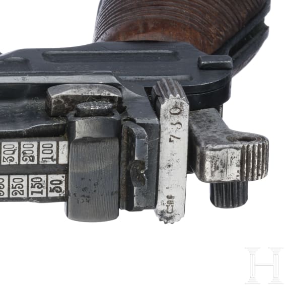 Mauser C 96 "Wartime Commercial"