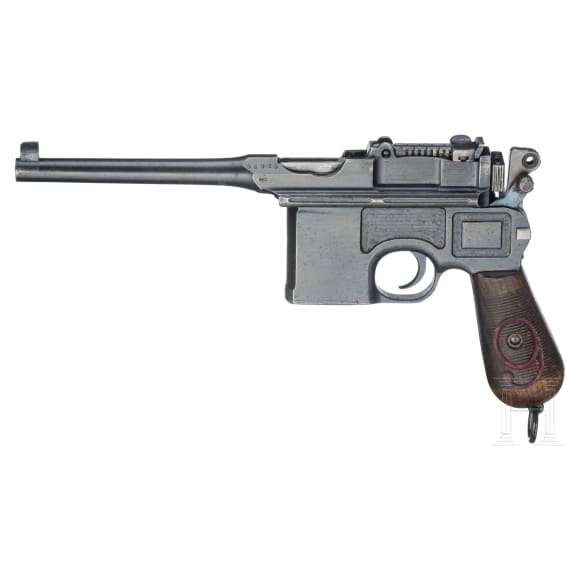 Mauser, Mod. C 96/16