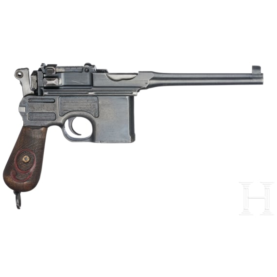 Mauser, Mod. C 96/16