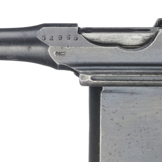 Mauser, Mod. C 96/16