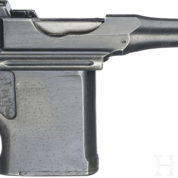 Mauser, Mod. C 96/16