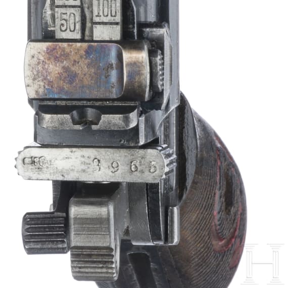Mauser, Mod. C 96/16