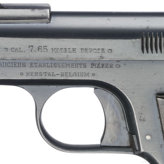 Pieper-Bayard, Mod. 1908