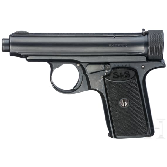 Sauer & Sohn, Mod. 1913, Milit&auml;rkontrakt