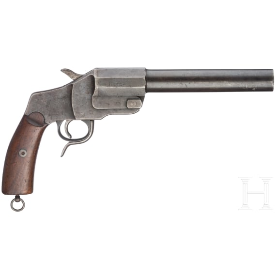 Leuchtpistole Mod. Hebel