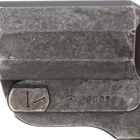Leuchtpistole Mod. Hebel
