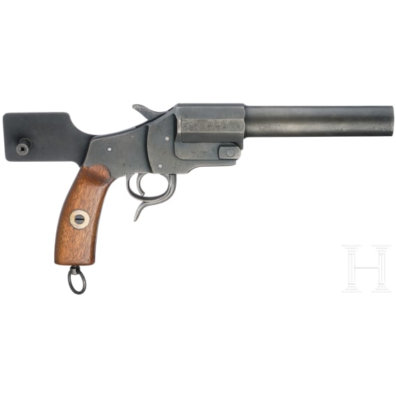 Signalpistole, Mod. Hebel