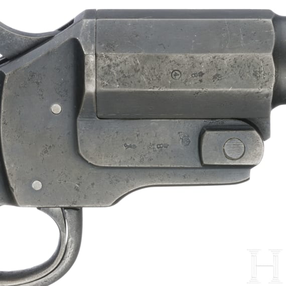 Signalpistole, Mod. Hebel