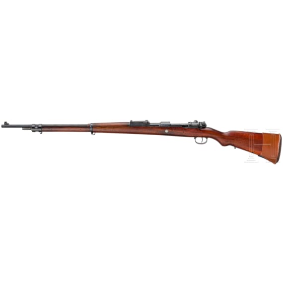 Gewehr 98, Danzig 1916/1920, Reichswehr