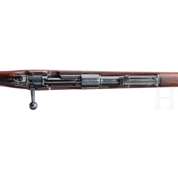 Gewehr 98, Danzig 1916/1920, Reichswehr