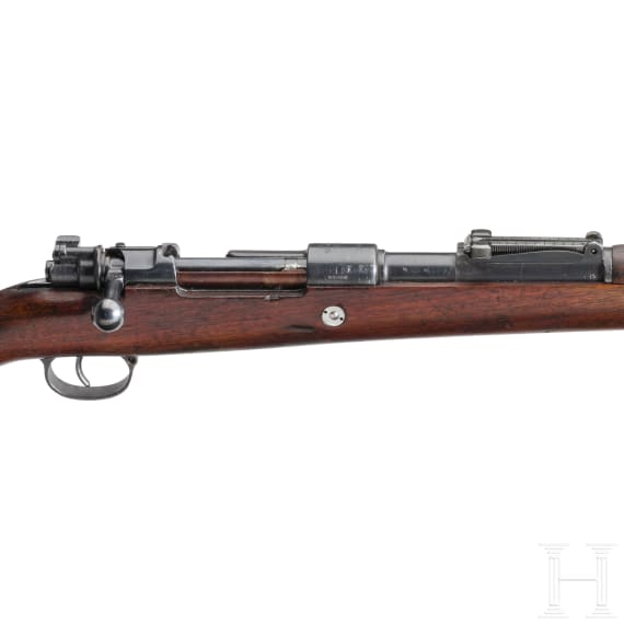 Gewehr 98, Danzig 1916/1920, Reichswehr