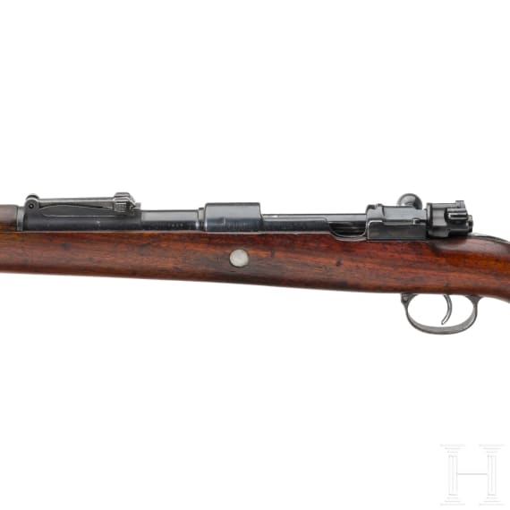 Gewehr 98, Danzig 1916/1920, Reichswehr