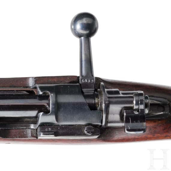 Gewehr 98, Danzig 1916/1920, Reichswehr