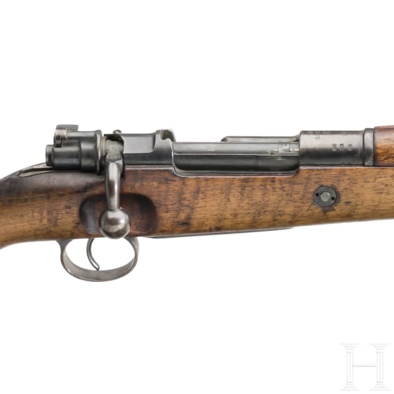 Karabiner 98a, Danzig, 1909/1920, Reichswehr