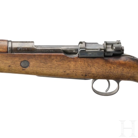 Karabiner 98a, Danzig, 1909/1920, Reichswehr