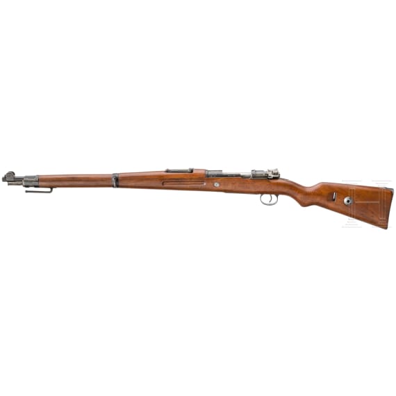 Karabiner 98, Erfurt 1918/20, Reichswehr