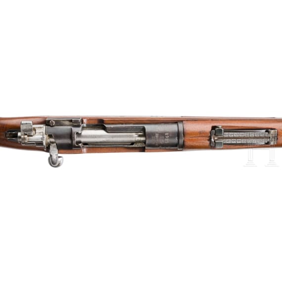 Karabiner 98, Erfurt 1918/20, Reichswehr