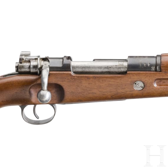 Karabiner 98, Erfurt 1918/20, Reichswehr