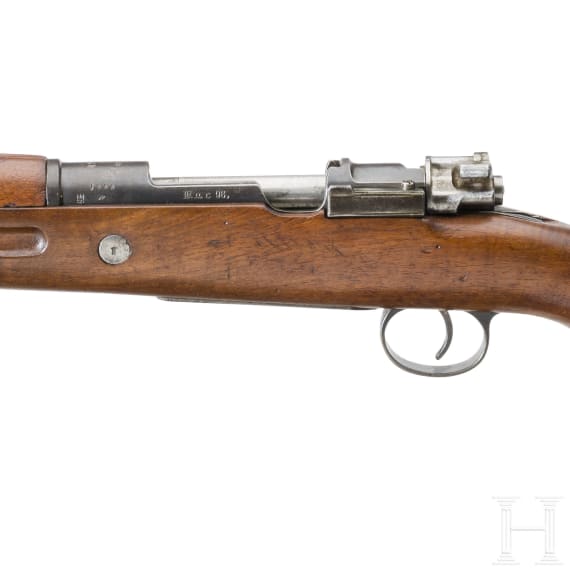 Karabiner 98, Erfurt 1918/20, Reichswehr