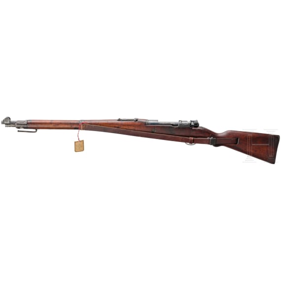 Repetierb&uuml;chse, Erfurt, Mod. K98a