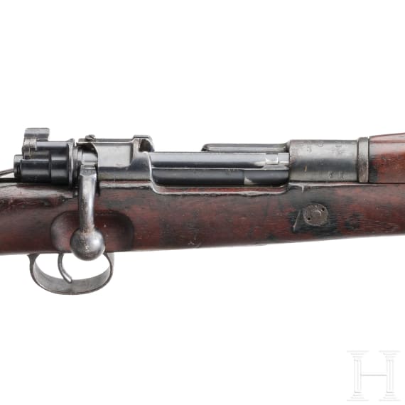 Repetierb&uuml;chse, Erfurt, Mod. K98a