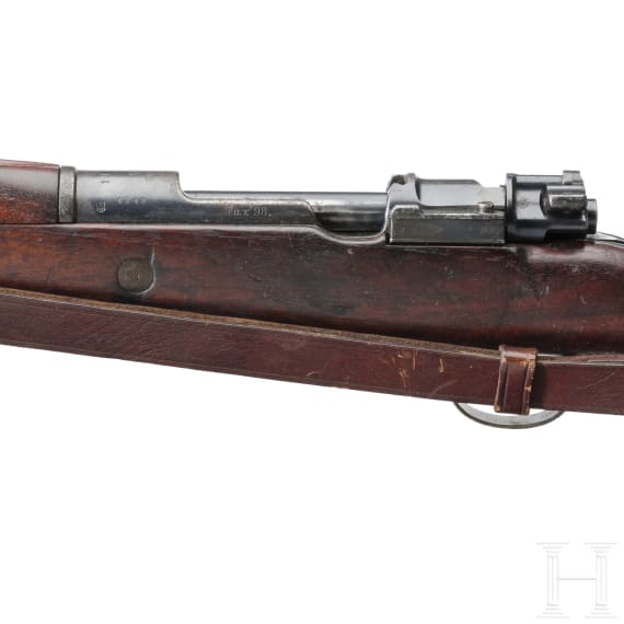 Repetierb&uuml;chse, Erfurt, Mod. K98a