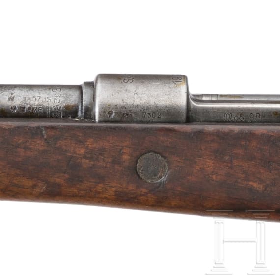Karabiner 98 k, Code "S/27 - 1936"