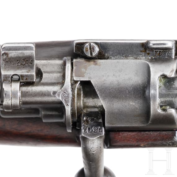 Karabiner 98 k, Code "S/27 - 1936"