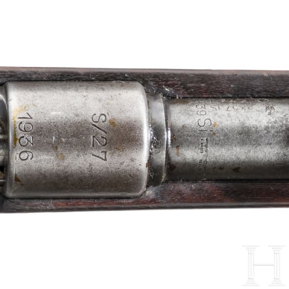 Karabiner 98 k, Code "S/27 - 1936"