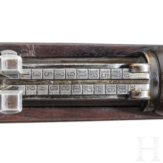 Karabiner 98 k, Code "S/27 - 1936"