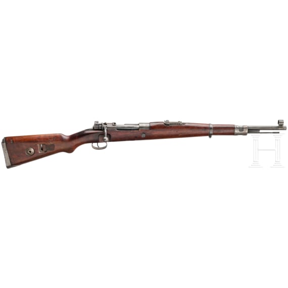 Gebirgsj&auml;ger-Karabiner 33/40, Code "945 - 1940"