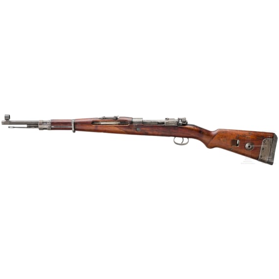 Gebirgsj&auml;ger-Karabiner 33/40, Code "945 - 1940"
