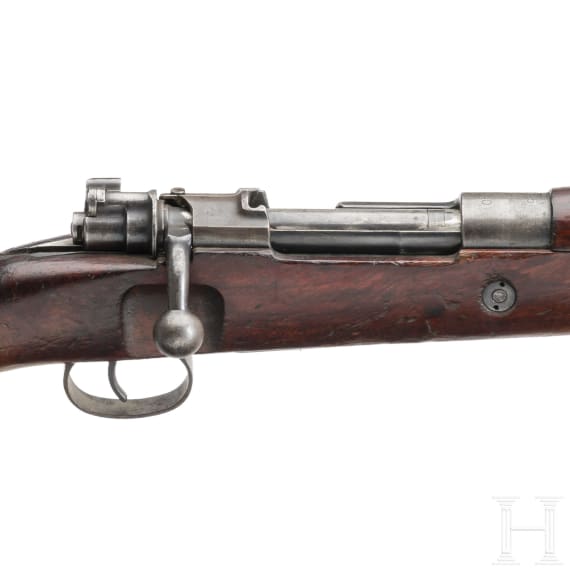 Gebirgsj&auml;ger-Karabiner 33/40, Code "945 - 1940"