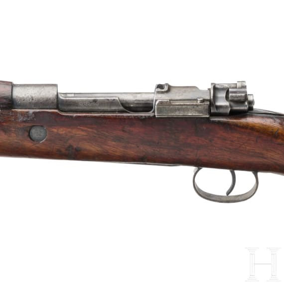 Gebirgsj&auml;ger-Karabiner 33/40, Code "945 - 1940"