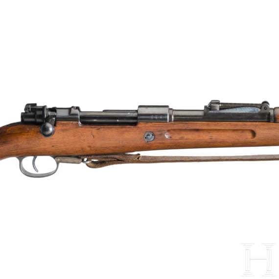 Gewehr 98, Erfurt 1907, Code "S/42G"