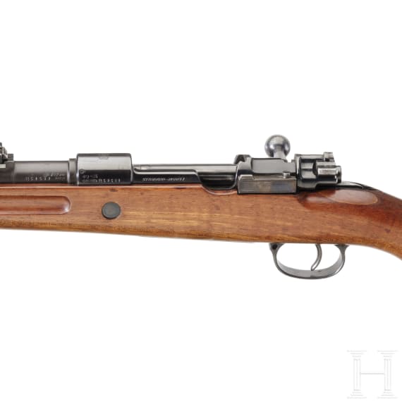 Mauser, Standardmodell