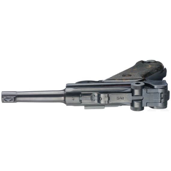 Mauser Pistole 08 "S/42-41" VOPO