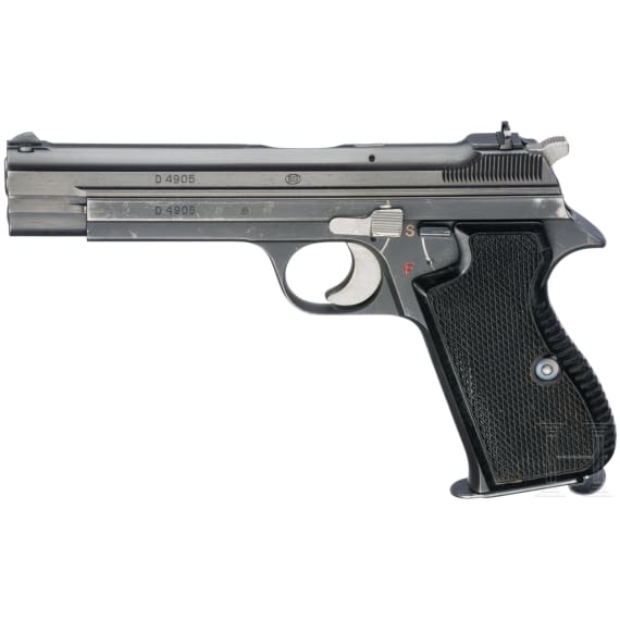 SIG P 210-4, BGS