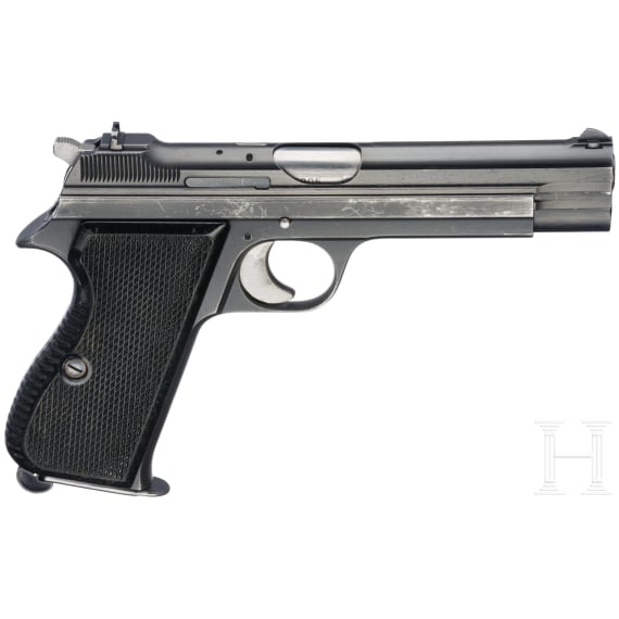 SIG P 210-4, BGS