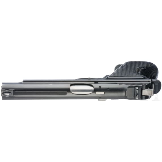 SIG P 210-4, BGS