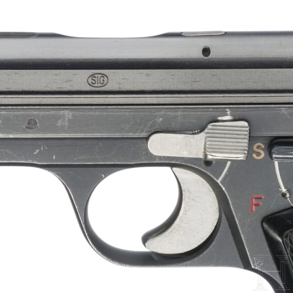 SIG P 210-4, BGS
