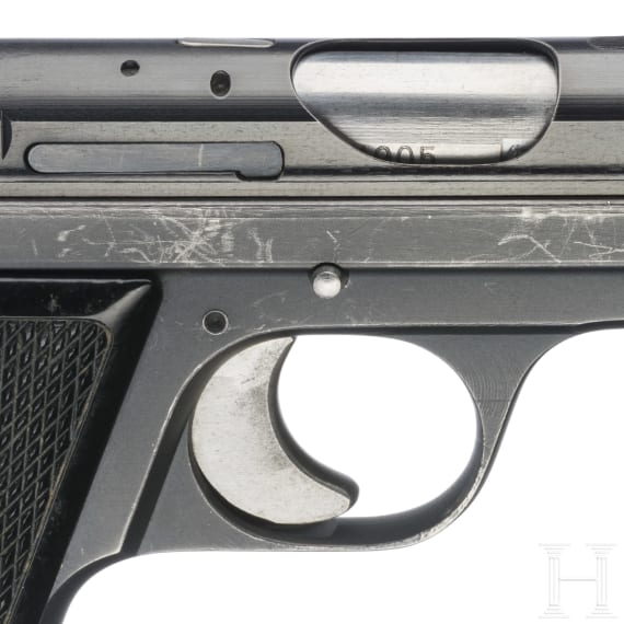 SIG P 210-4, BGS