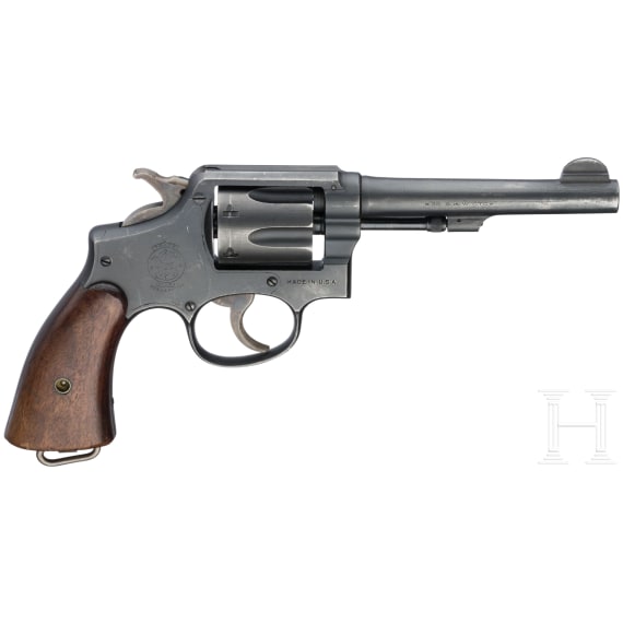 Smith & Wesson M & P, Mod. Victory, in Tasche