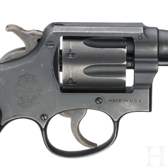 Smith & Wesson M & P, Mod. Victory, in Tasche