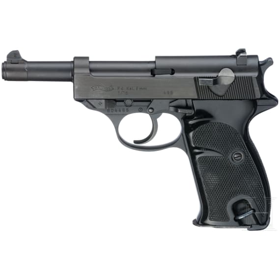 Walther, Mod. P 4