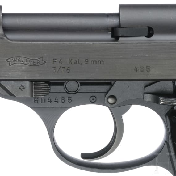 Walther, Mod. P 4