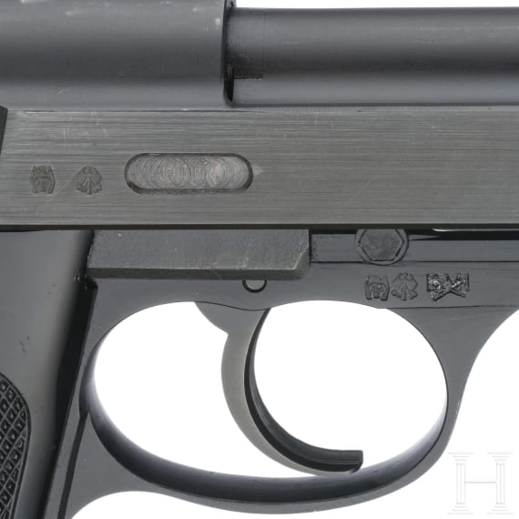 Walther, Mod. P 4
