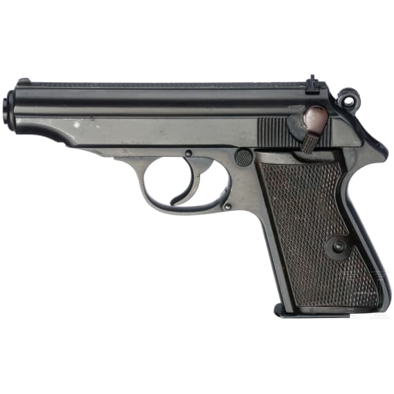 Walther PP, DDR